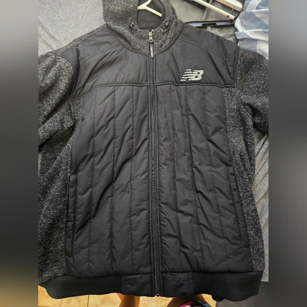 Jacket New Balance used XL